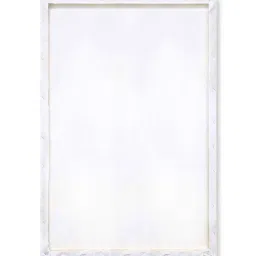 999store Blue & Brown Canvas Lake And Mountain Range At Sunset Painting image 4