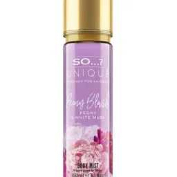 SO Unique Peony Blush Body Mist - 150 ml-image-70
