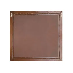 999store Pink & Yellow Om Printed Canvas Painting image 4