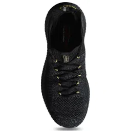 Jack & Jones Men's JFW222 CHUCK Black Casual Sneakers image 4