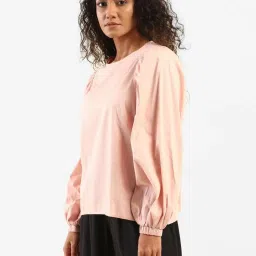 Levi's Peach Regular Fit Top image 3