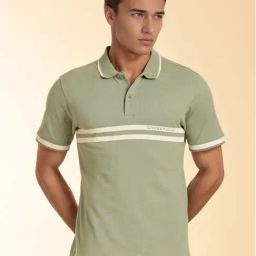 Thomas Scott Pista Cotton Regular Fit Polo T-Shirt-picture-14