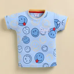 Annie Kids-Boys Tshirt & Shorts Clothing Set image 3