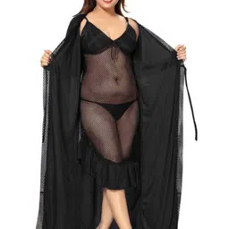 BOMBSHELL Maxi Nightdress image 4