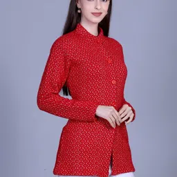 Gouri Women Woollen image 3