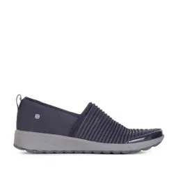 Bzees by Naturalizer Women's Navy Walking Shoes-image-10