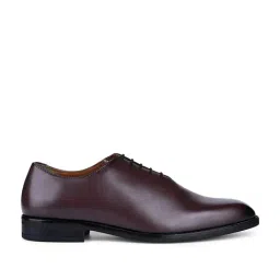 Louis Stitch Men's Rosewood Oxford Shoes image 2