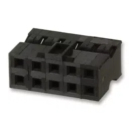 AMPHENOL COMMUNICATIONS SOLUTIONS CRIMP HOUSING, 10WAY, MINITEK, 90311-010LF (Pack of 10)-picture-13