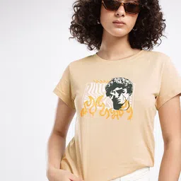 glitchez Street Vibe Graphic Printed T-shirt-image-30