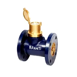 Kranti BALENTO Cast Iron Water Flow Meter Dry Dial 250 mm Class A-picture-33