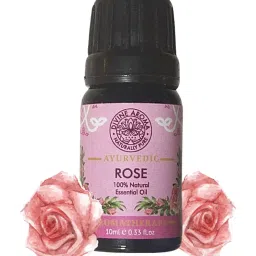 Divine Aroma Rose oil - 10 ml image 1