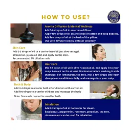 Divine Aroma Rose oil - 10 ml image 4