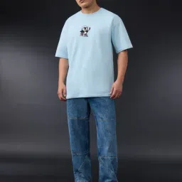 The Souled Store Oversized T-Shirt: Frosty Oversized T-Shirts image 3