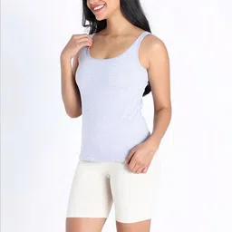 Zivame Women Cotton Non Padded Camisole image 5