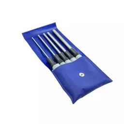 Buyohlic International Long Drive Bolt Catch Roll Pin Punch Set with Hardened Ground Finish Tool Steel Body and Size 8 inch (200 mm), PS-4WGI-002G (Set of 5)-picture-24