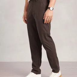 Nautica Men Pure Cotton Chinos Trousers image 5