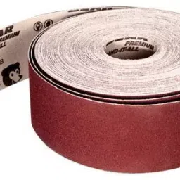 Norton 4 Inch 50 Grit Emery Cloth Roll, GP203 (Roll of 50 m)-picture-48