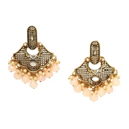 ADIVA Classic Drop Earrings image 2