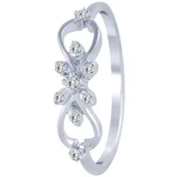 P.C. Chandra Jewellers 14 kt Gold & Diamond Ring-picture-34