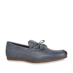 Bata Men's Connor Navy Boat Shoes-picture-28