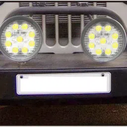 Auto Pearl LED Fog Lamp Unit for Tata Sumo image 3