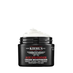 Kiehl's Age Defender Moisturizer Cream for Men With Caffeine & Linseed Extract(50 ml) image 1