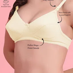 SHYAM SONS FLAIR Bra Full Coverage Heavily Padded image 5
