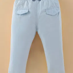 ToffyHouse 100% Cotton Full Sleeves Shirt & Trouser Set with Suspender & Bow - Pink Yellow & White image 5