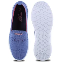 Sparx Women's Merlin Blue Walking Shoes image 4