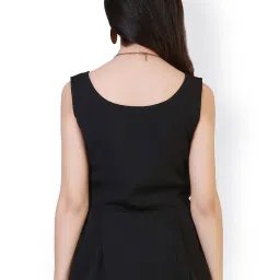 Belle Fille Black & White Lace Top image 2