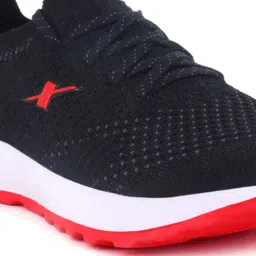 Sparx Women's Black Running Shoes image 4