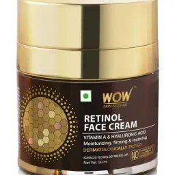 Wow Skin Science Retinol Face Cream - 50 ml-image-60