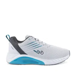 Campus Men's White Running Shoes-picture-27