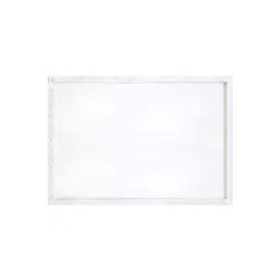 999store Blue Beautiful Birds Framed Canvas Painting image 4