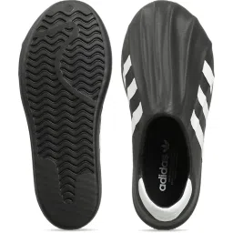 Adidas Originals Men's adiFOM SUPERSTAR Black Walking Shoes image 4