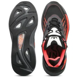 Adidas Originals Men's OZMORPH Black Casual Sneakers image 4