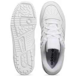Adidas Originals Men's RIVALRY LOW White Casual Sneakers image 4