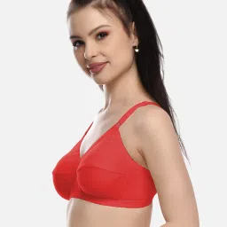 fims FIMS: Fashion is my Style Black & Pink Everyday Bras - Pack Of 3 image 4