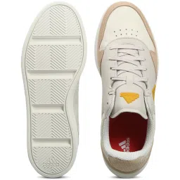 Adidas Men's KANTANA Off White Tennis Shoes image 4