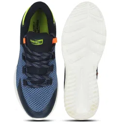Force 10 by Liberty Men's Navy Running Shoes image 4