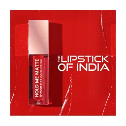 SWISS BEAUTY Hold Me Matte Liquid Lipstick The Cranberries - 4.5 ml image 3