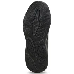 Campus Men's Black Running Shoes image 4