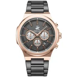 Beverly Hills Polo Club BP3693Y.860 Analog Watch for Men-picture-10