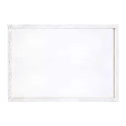 999store Green & Blue Spring Meadow With Big Tree Canvas Painting image 4