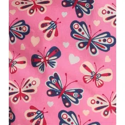 Jockey Kids Multicolor Cotton Printed Shorts (Pack of 2) image 4