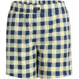 Jockey Kids Multicolor Cotton Printed Shorts (Pack of 2) image 5