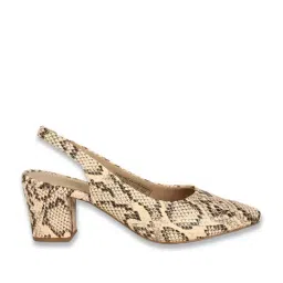 Allen Solly Women's Beige Sling Back Sandals-image-44