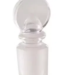 Borosil 27.15 / 21.5 Short Neck Glass Stopper 8110027-image-42