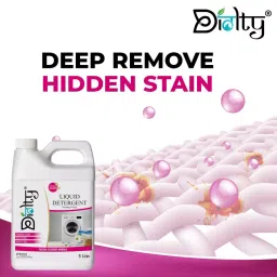 Diolty 5 L Fresh Fragrance Liquid Detergent image 3