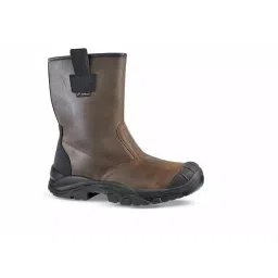 Jallatte Black/Brown PUR Toe Capped Unisex Safety Boot UK 13 EU 47, WOOL 00DYC25-picture-29